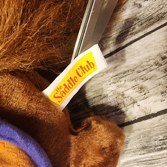 Breyer Brown Horse Prancer the Chestnut Bay Plush Stuffed Animal 2008 - Picture 5 of 9